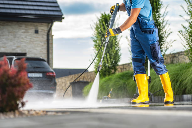 Best Eco-Friendly Pressure Washing in Divernon, IL